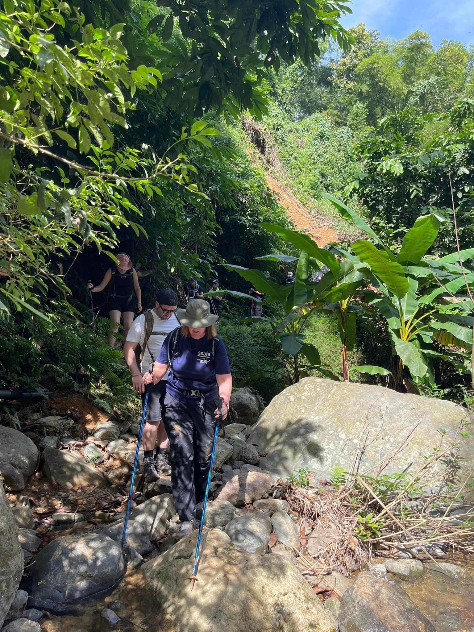 7 Days Bac Ha Trekking To Hoang Su Phi - Ha Giang